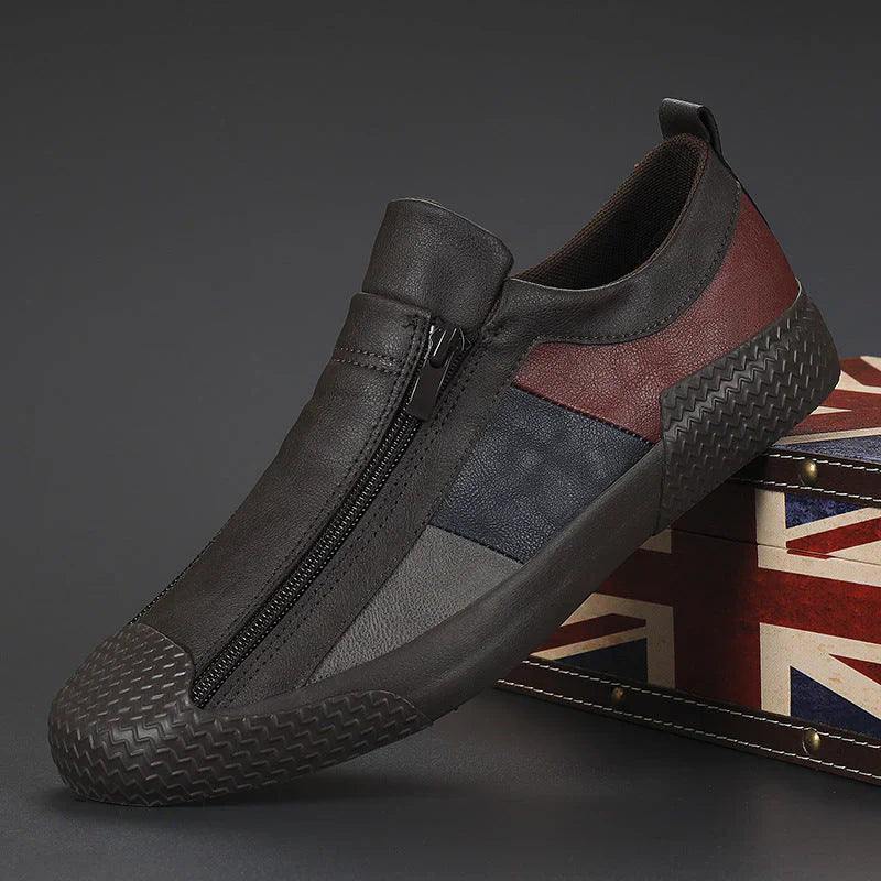 Giustino - Ergonomiske Italienske Læder Sneakers