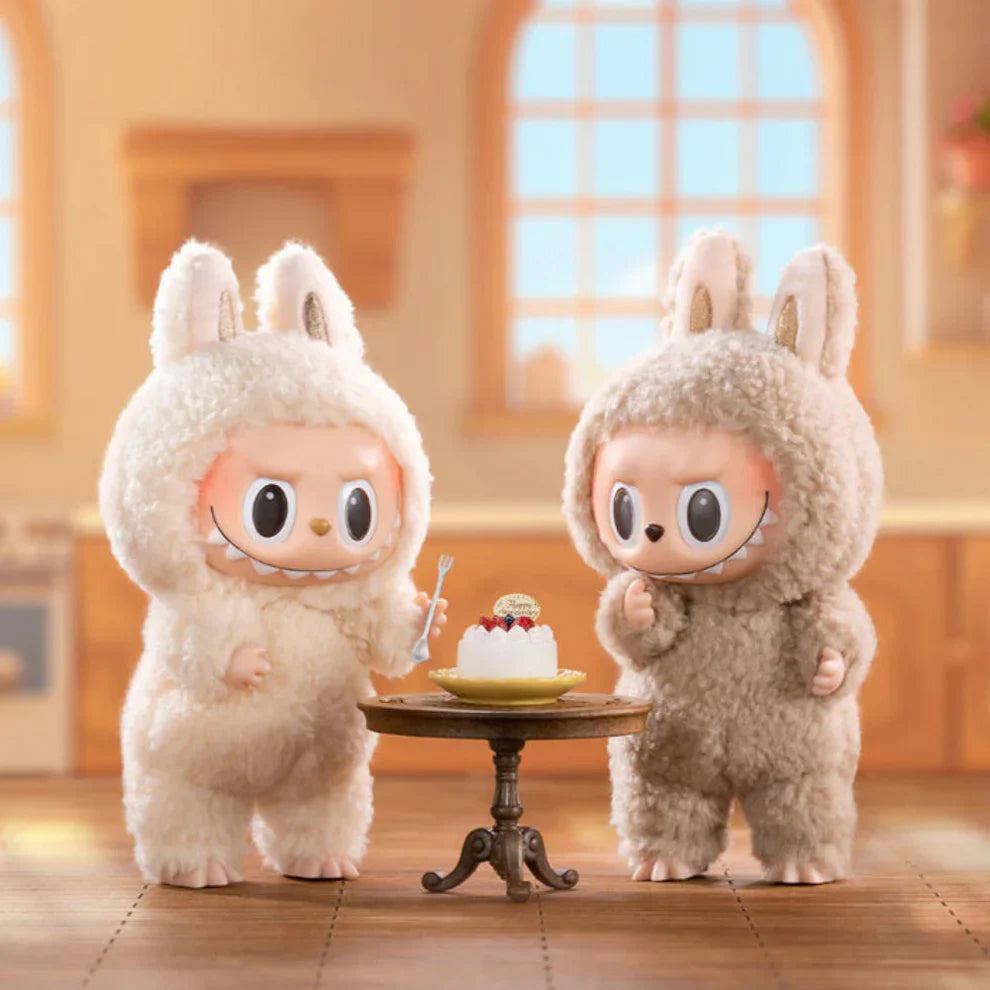 Mallinna x Labubu Exciting Macaron