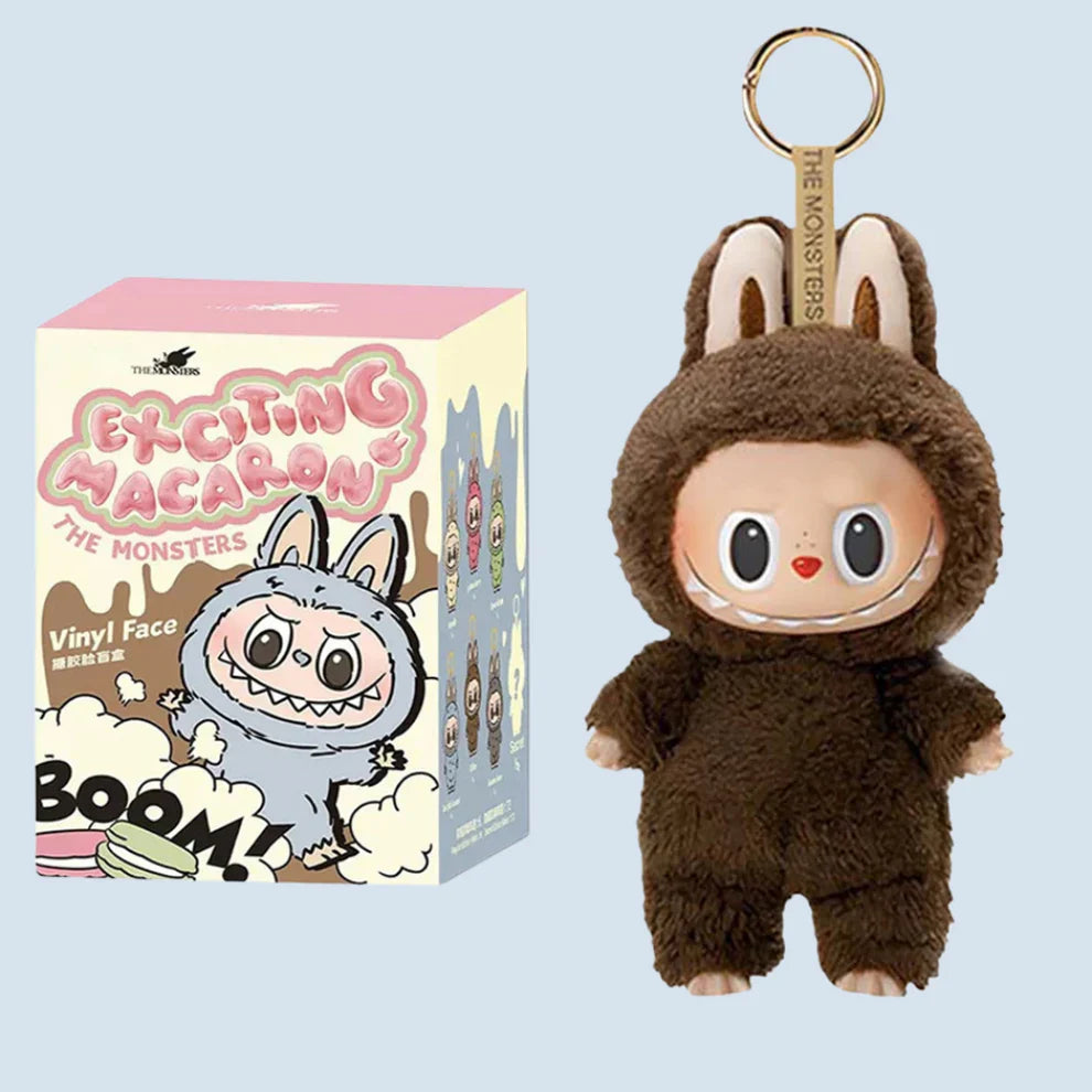 Mallinna x Labubu Exciting Macaron