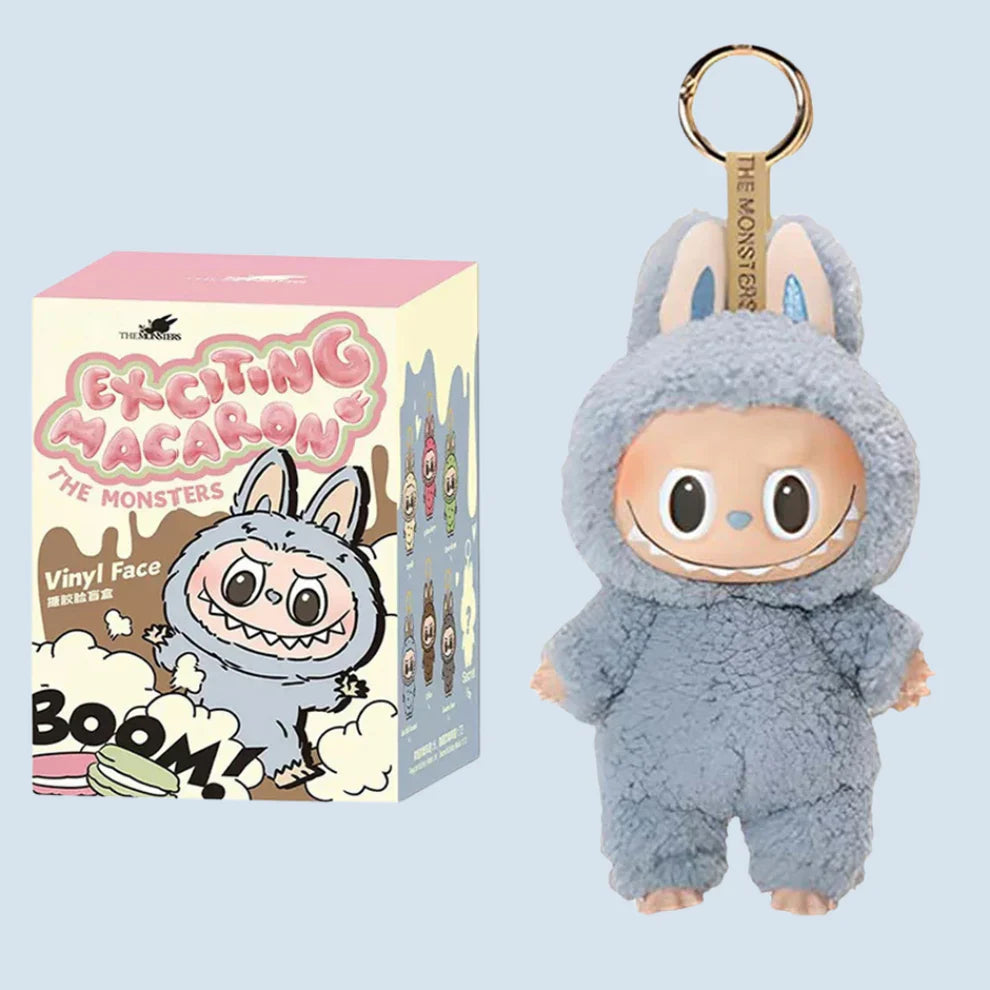 Mallinna x Labubu Exciting Macaron