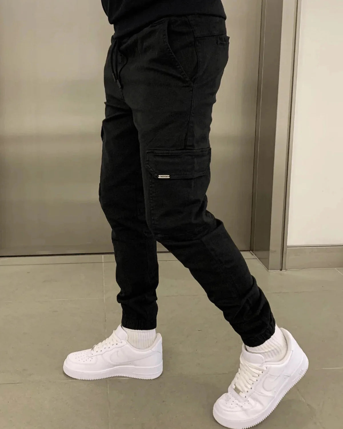 Joran - Stilfulde og Praktiske Cargo Joggere