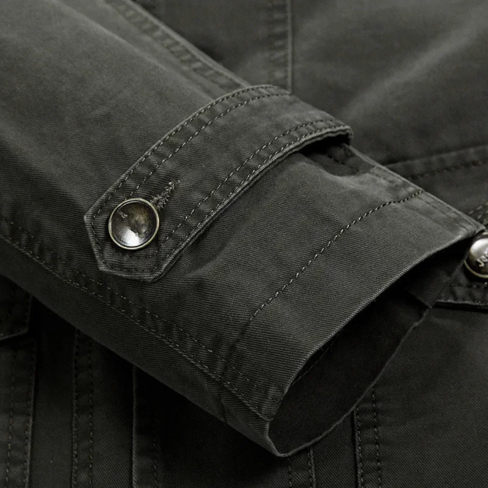 Marlon - Retro Cargo Bunda S Kapsami