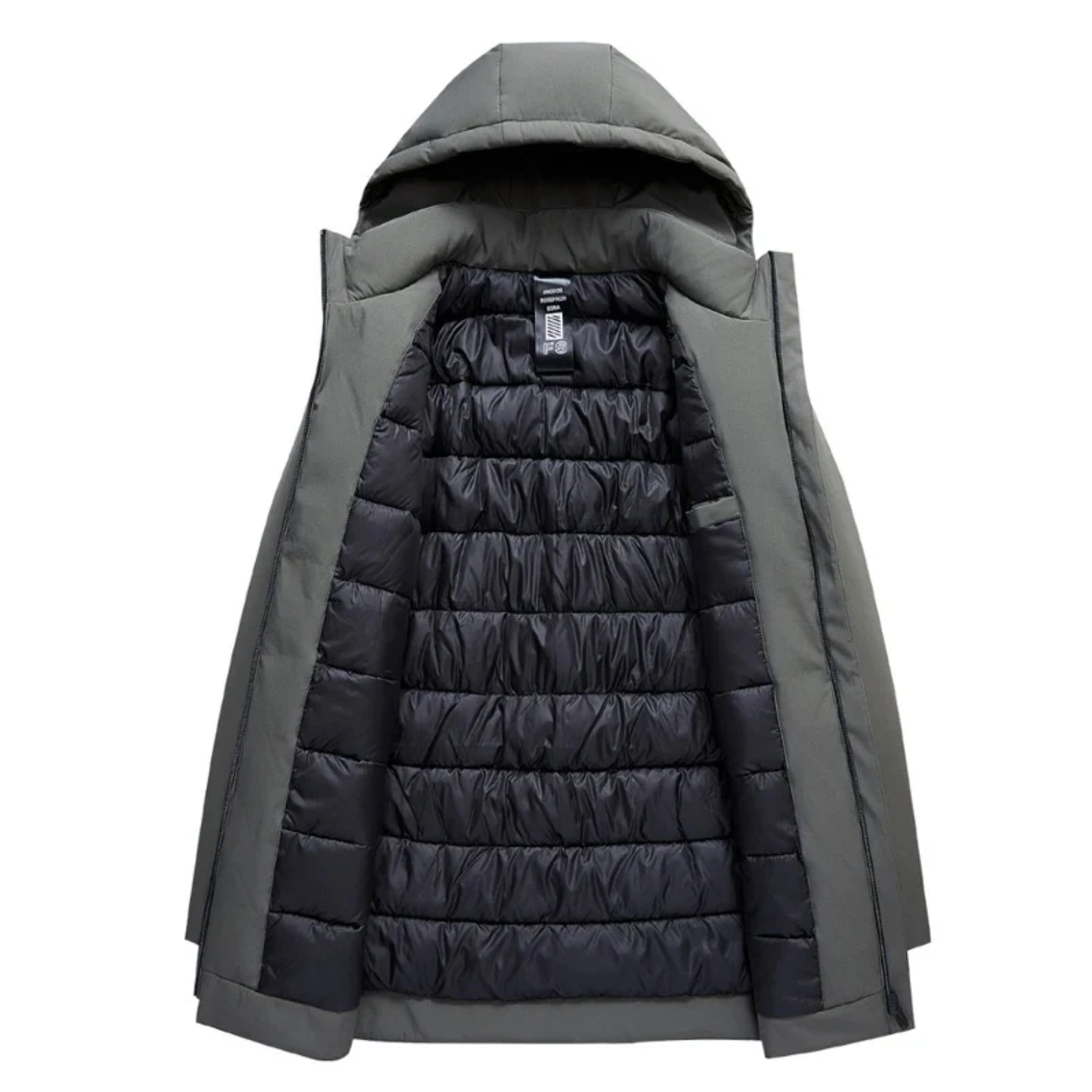 Ethan - Polarová Parka S Kapucí