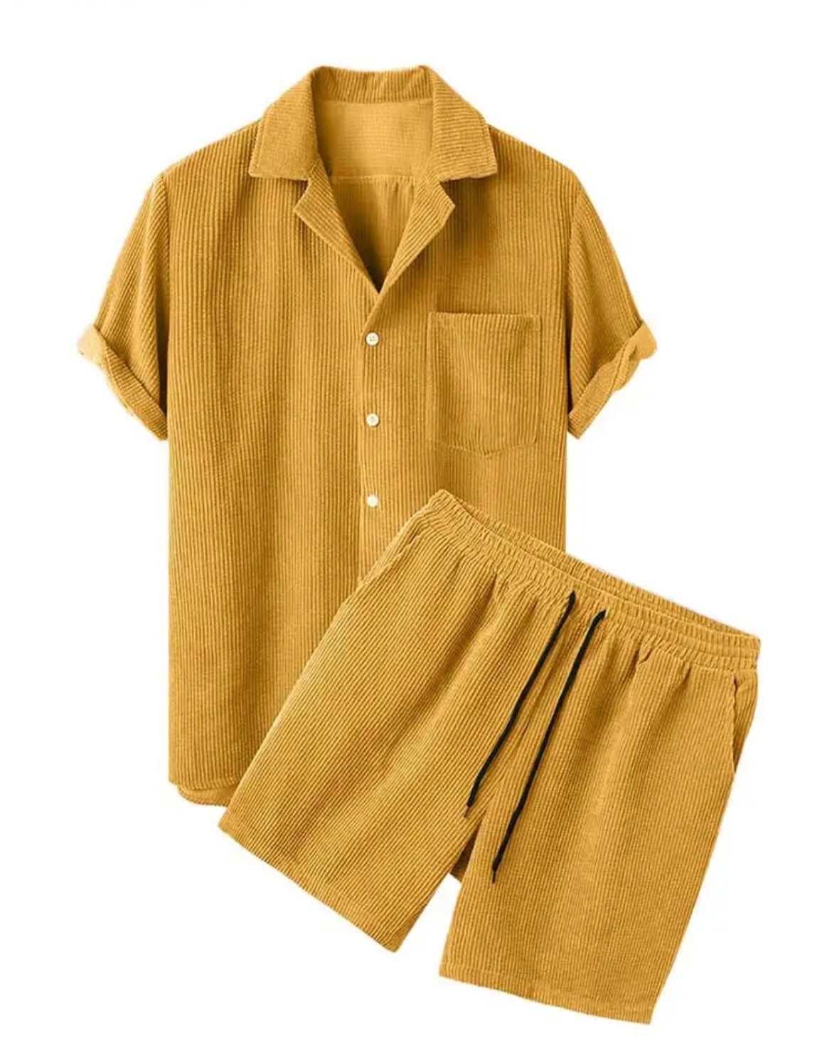 Dehli - Ensemble en Velours Supérieur