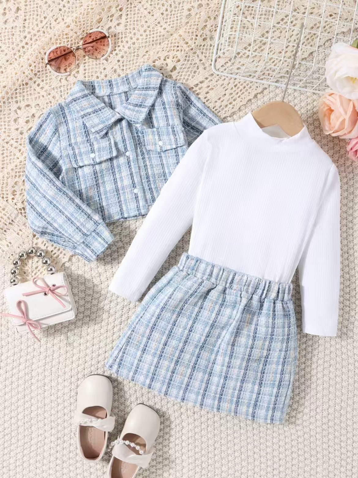 Classy - Ensemble 3pcs. de Qualité Supérieure