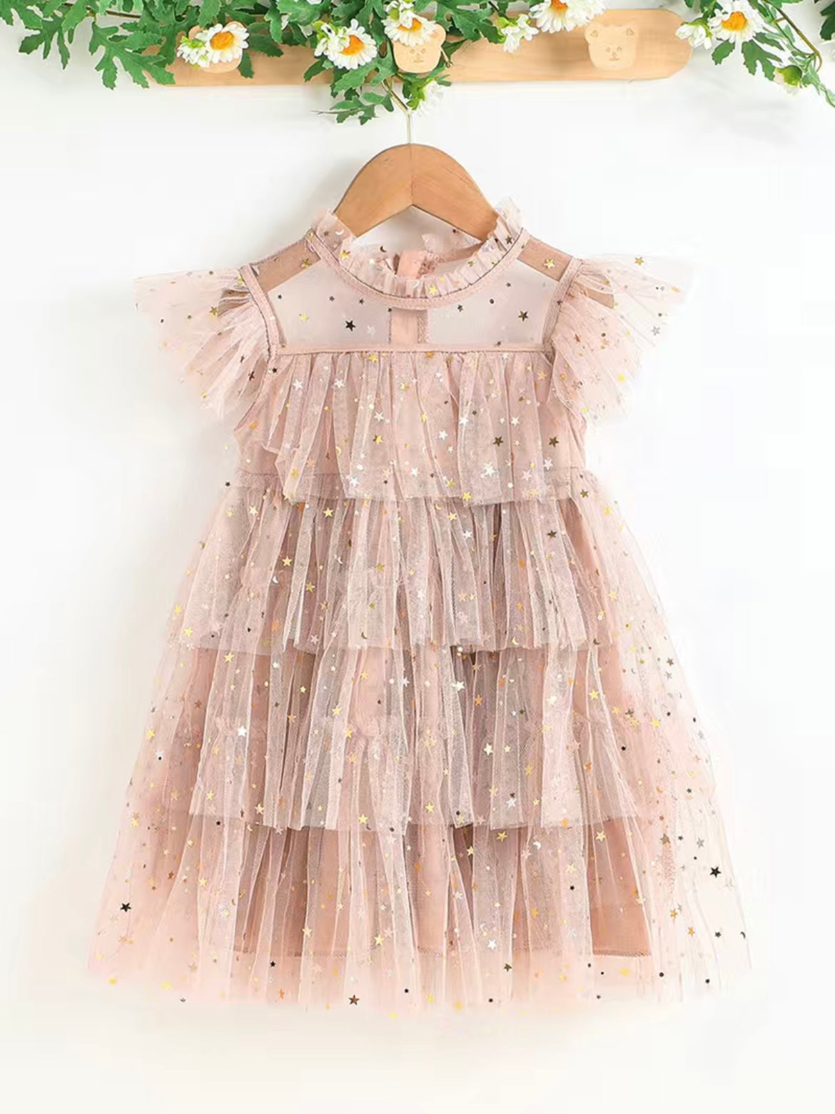 Dreamy - Robe Féerique en Tulle Supérieure