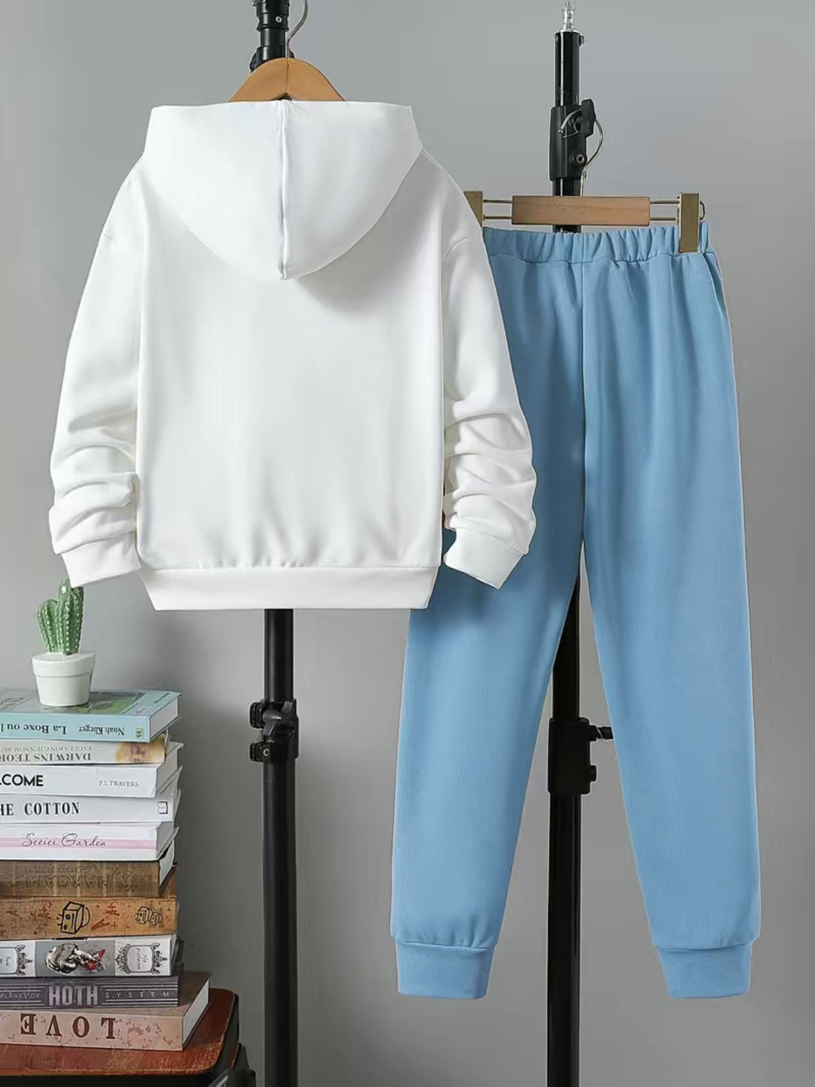 LA - Ensemble Jogging de Qualité Supérieure