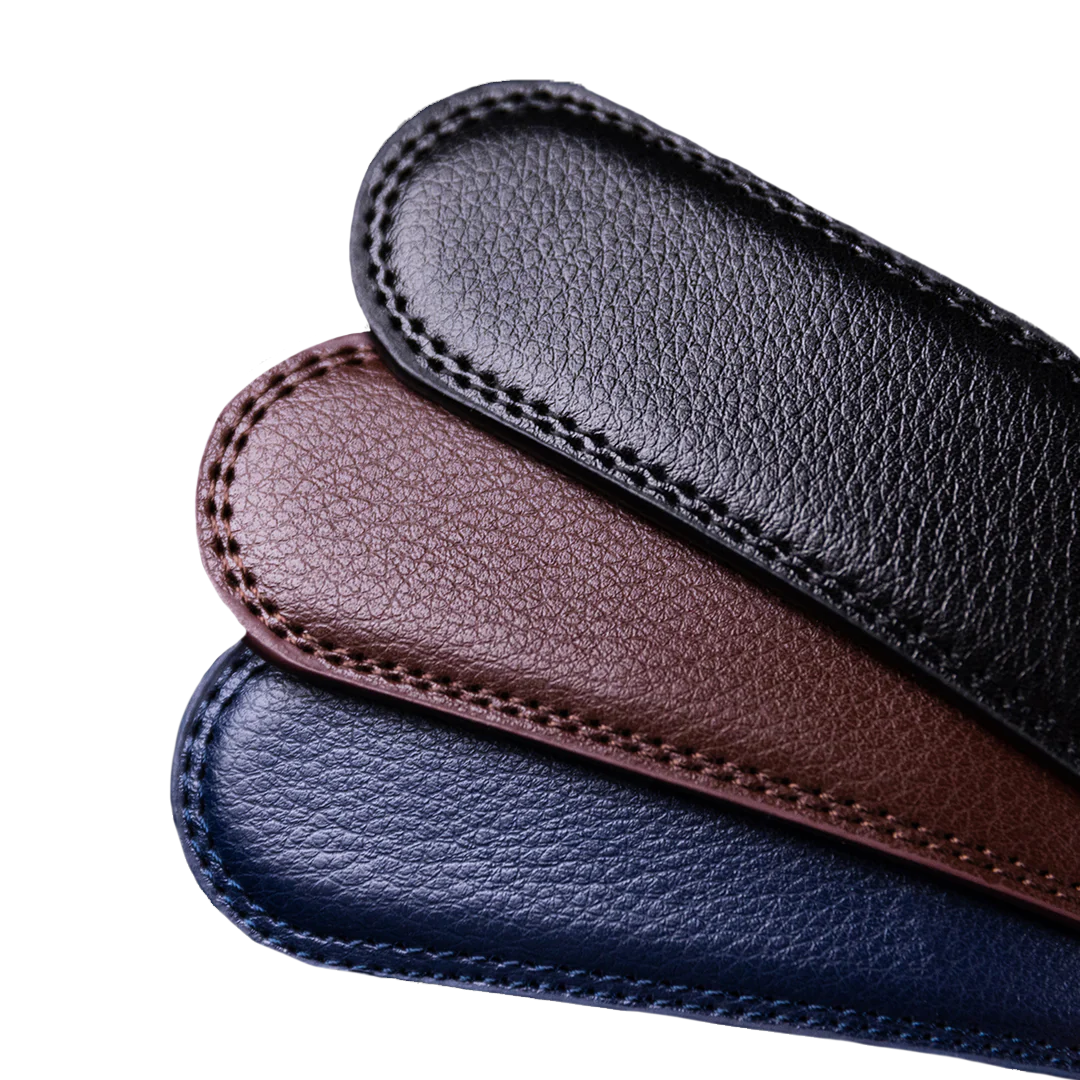 Baulto® Ceinture Intelligente Sans Trous en Cuir