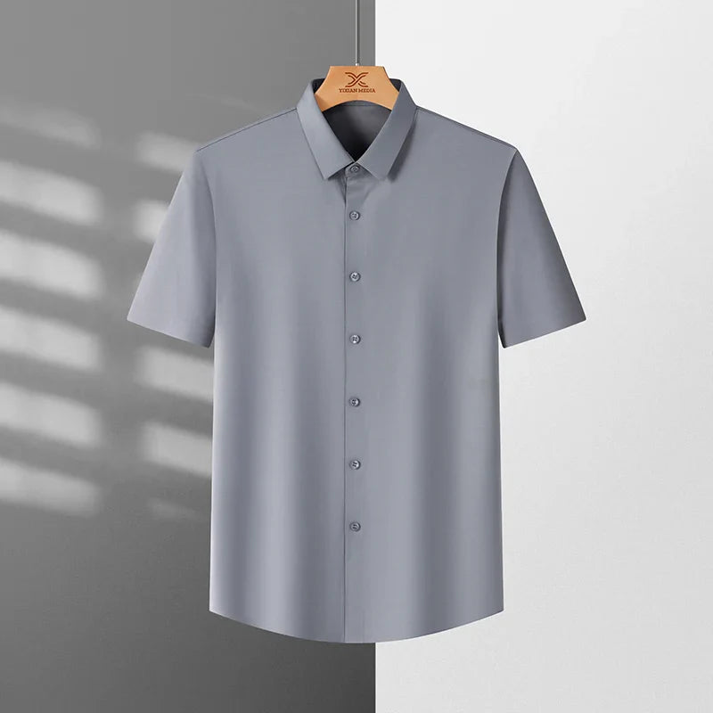 Luca - Chemise Essentials Manches Courtes