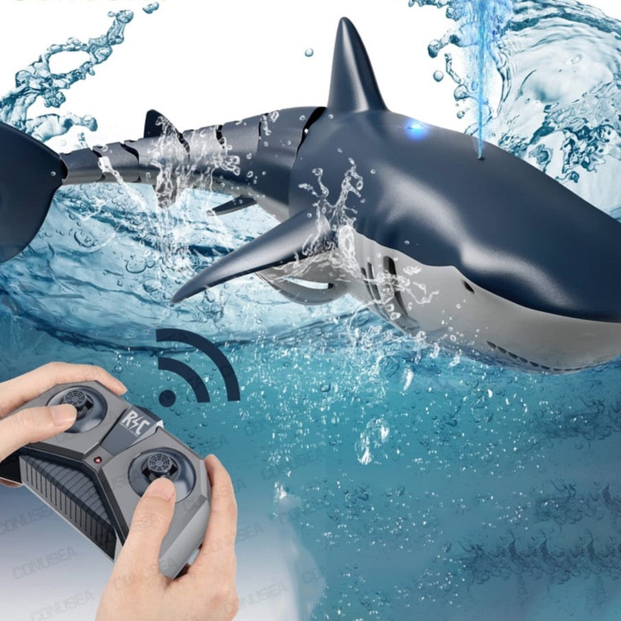 Shmark - Requin Nageant Interactif