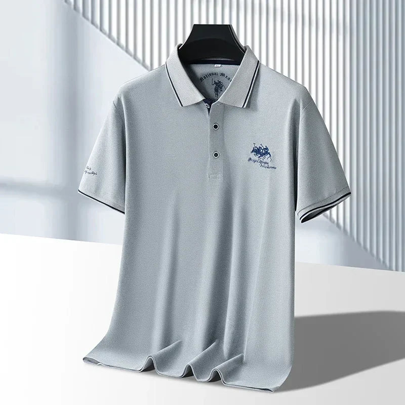 Ralph - Klasické Polo z Organickej Bavlny