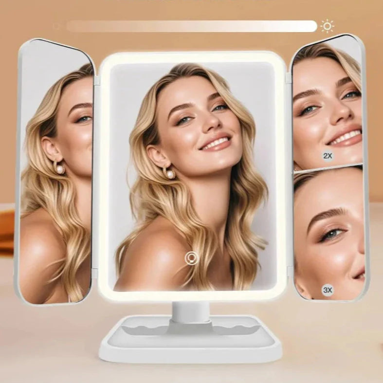 GlowUp™ - Spejl Stilfuld Skønhedsbelysning
