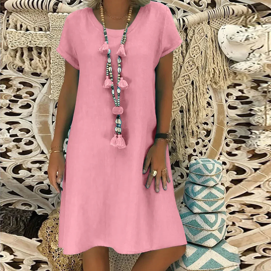 Thérèse - Robe Confort Fluide