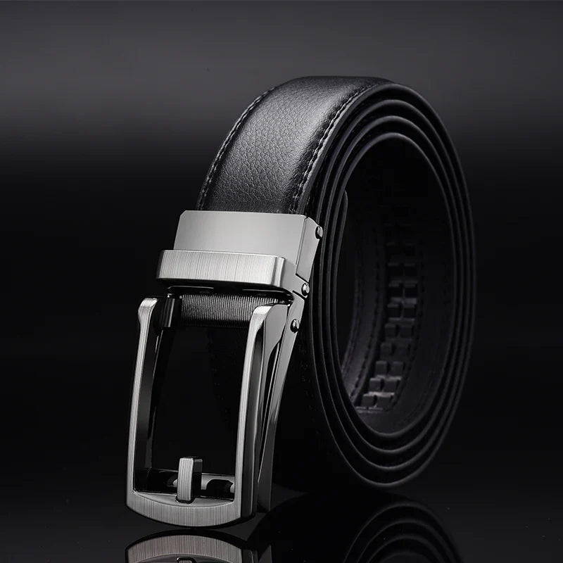 Baulto® Ceinture Intelligente Sans Trous en Cuir