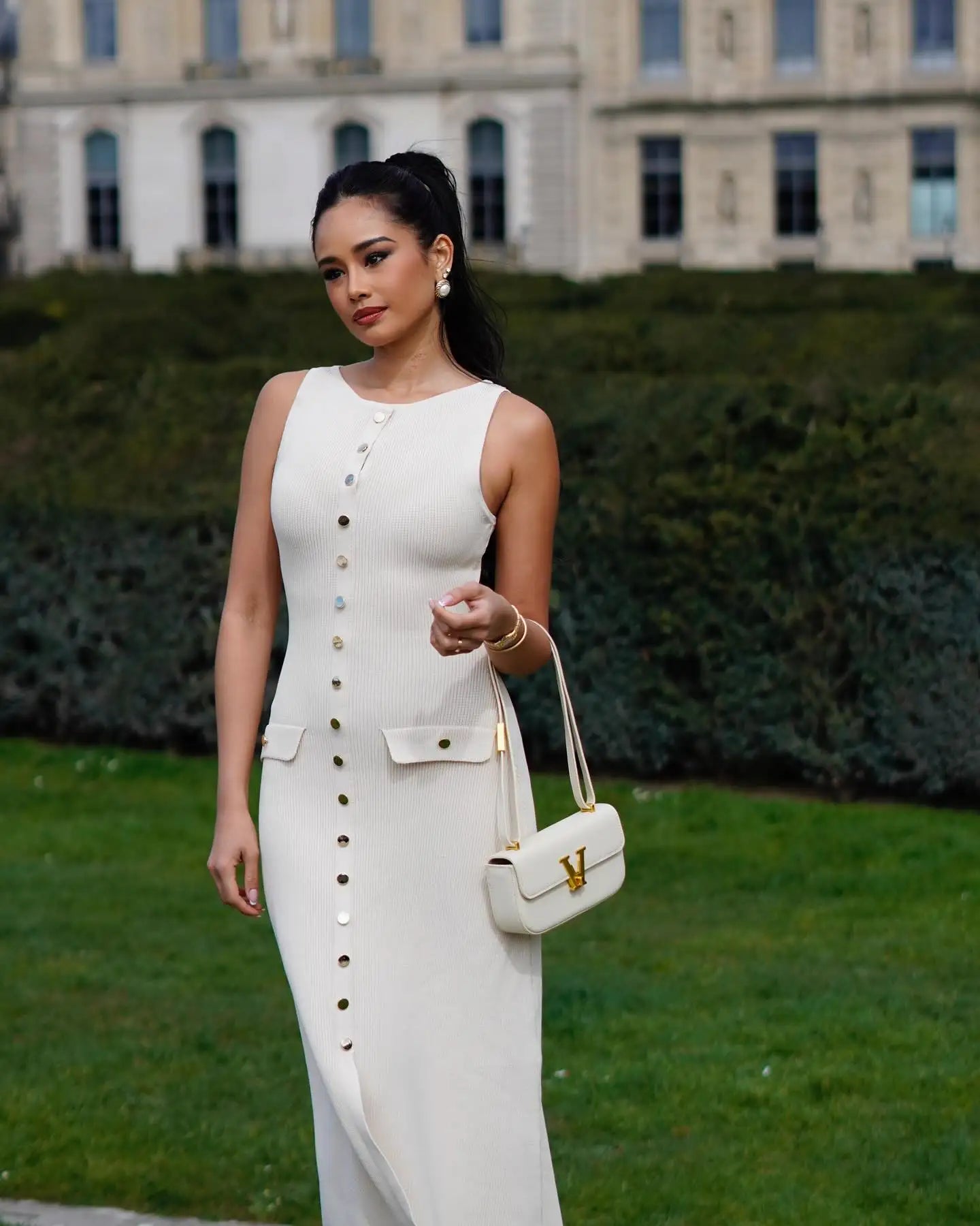 Isabella - Robe Longue Sophistiquée