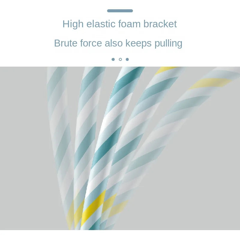 Soltij® Tapis de Jeu Éducatif Multifonctions Interactif