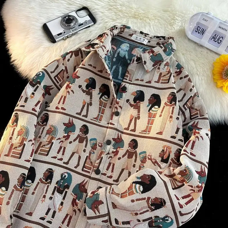 Phara - Surchemise Egypte de Qualité Supérieure