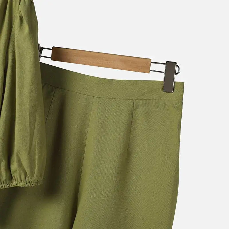 Patricia - Ensemble Chic Deluxe Pur Coton