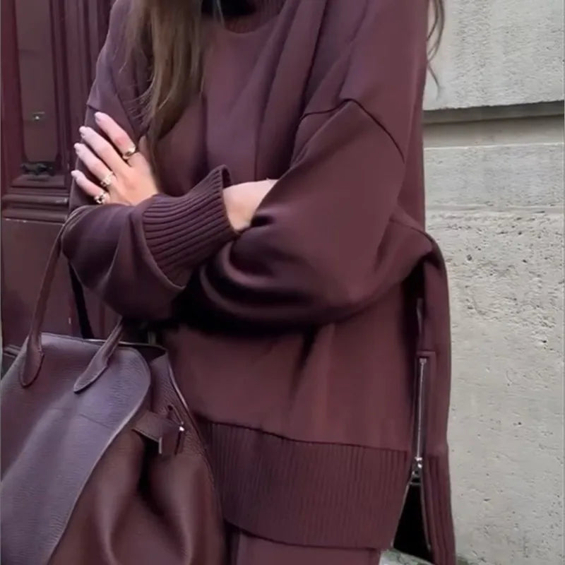 Patrizia - Ensemble Uni 2pcs Maille Premium