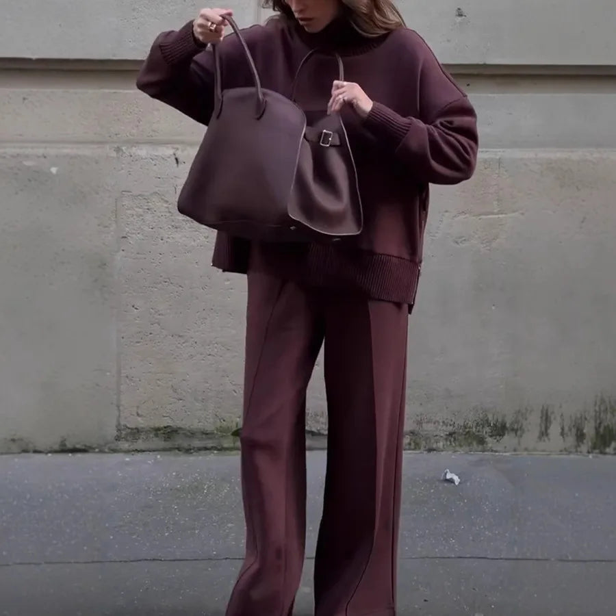 Patrizia - Ensemble Uni 2pcs Maille Premium