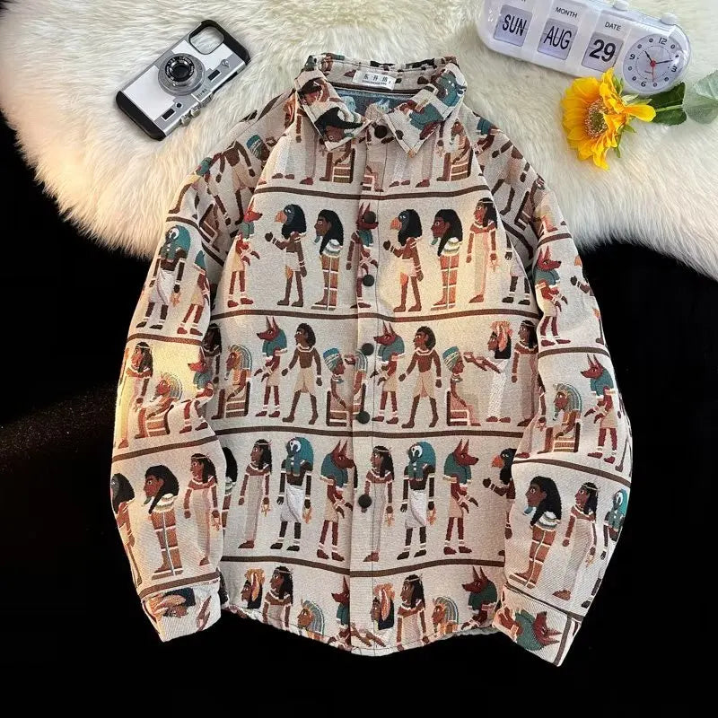 Phara - Surchemise Egypte de Qualité Supérieure