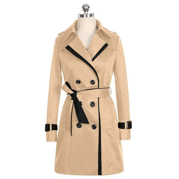 Aitana - Trenchcoat Haute Couture S Detaily