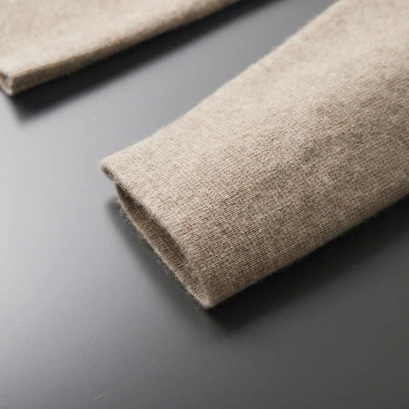 Gabriel - Elegantní Kardigán Z Merino Kašmíru