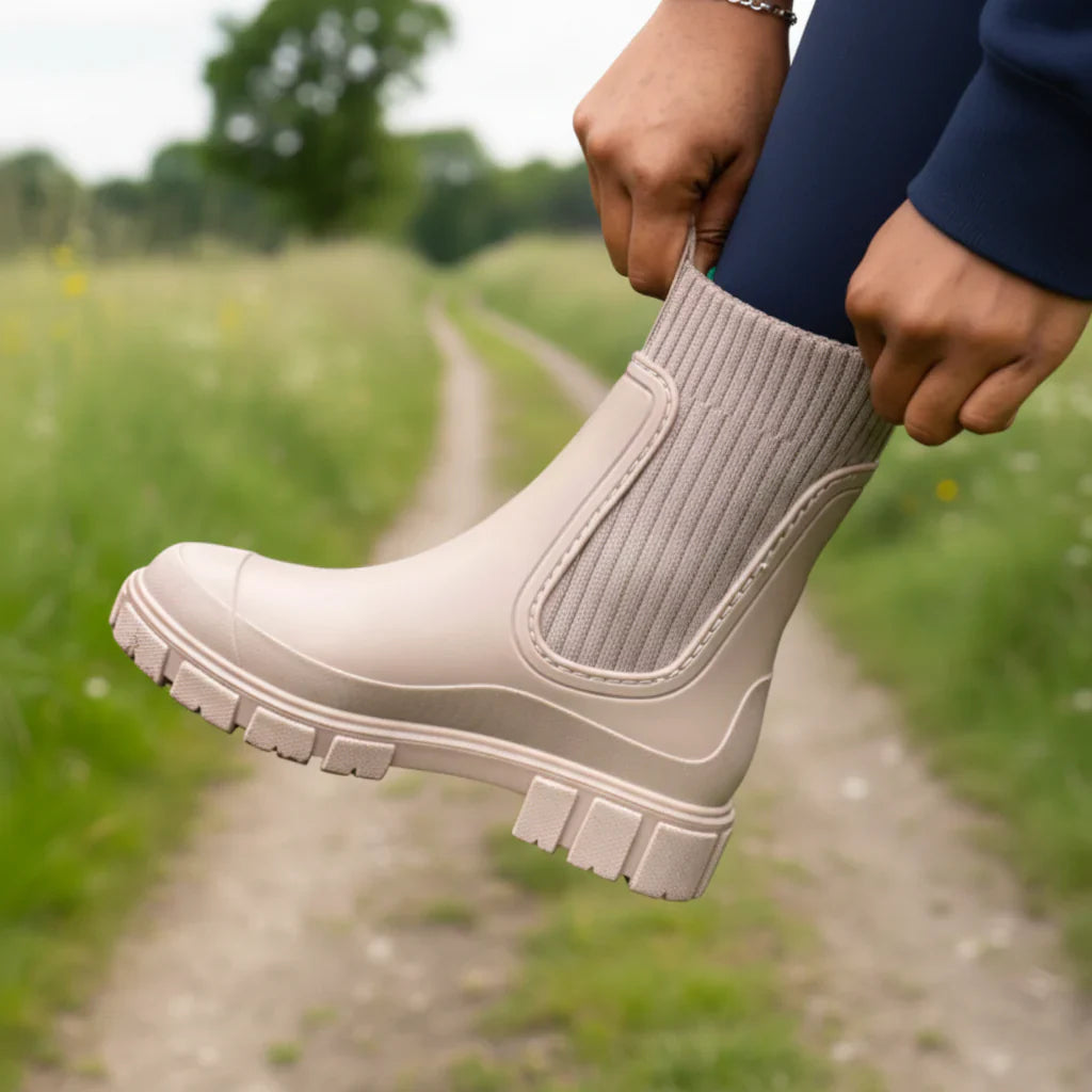 Loulou - Elegantné Prémiové Gumáky