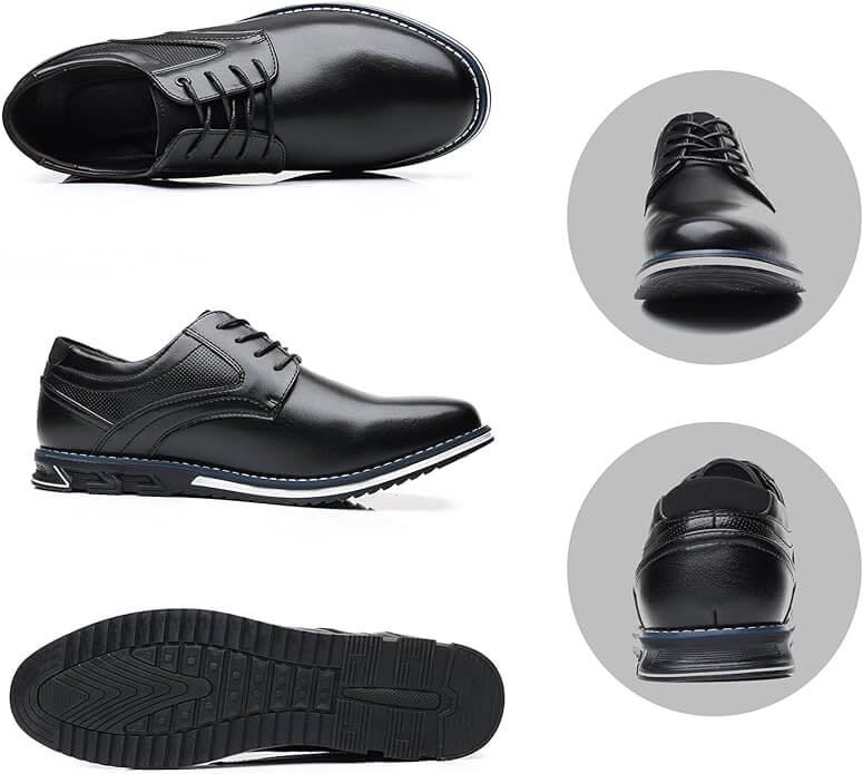 Jakub - Italiensk Ergonomiske Lædersko