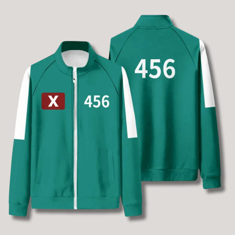 SquidGame™ - Ensemble de Survêtement Unique