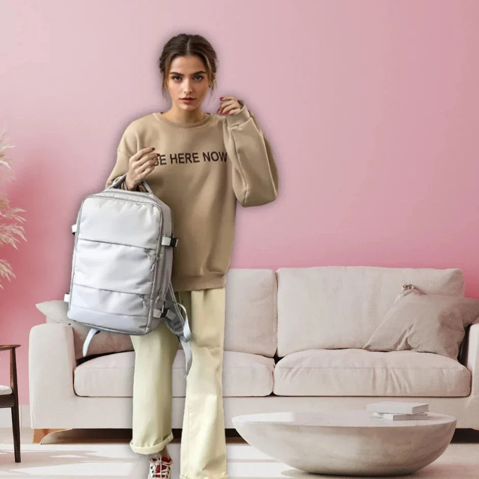 COMPAGT® - Sac à Dos de Voyage Intelligent