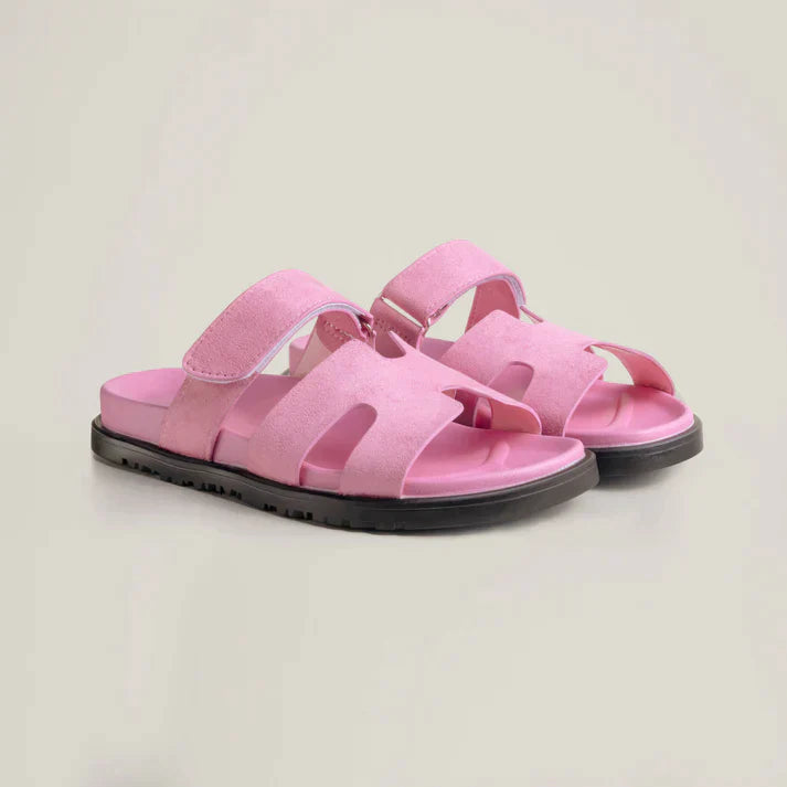 Roma - Sandales Intemporelles Mixte Haut de Gamme