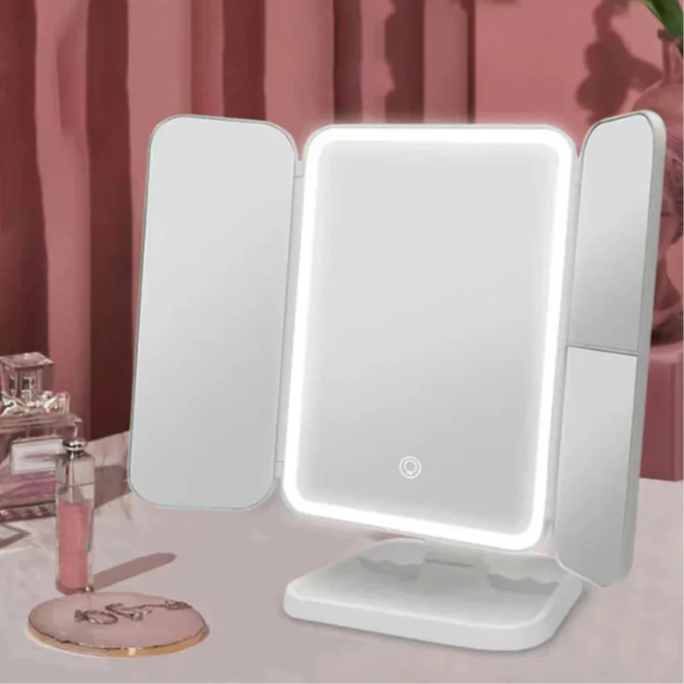 GlowUp™ - Spejl Stilfuld Skønhedsbelysning