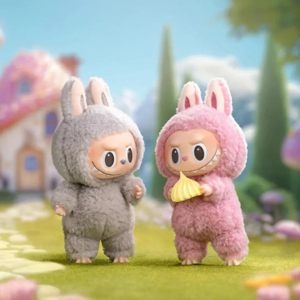 Mallinna x Labubu Exciting Macaron