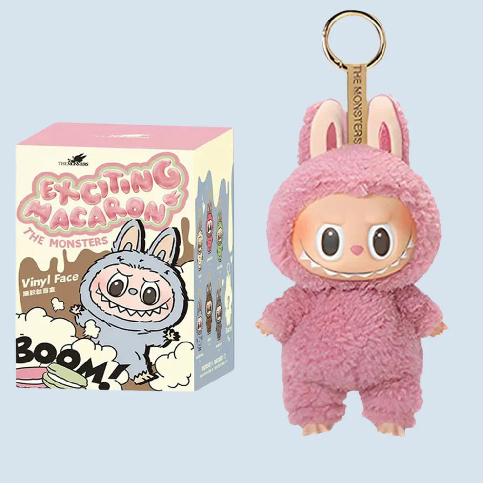 Mallinna x Labubu Exciting Macaron