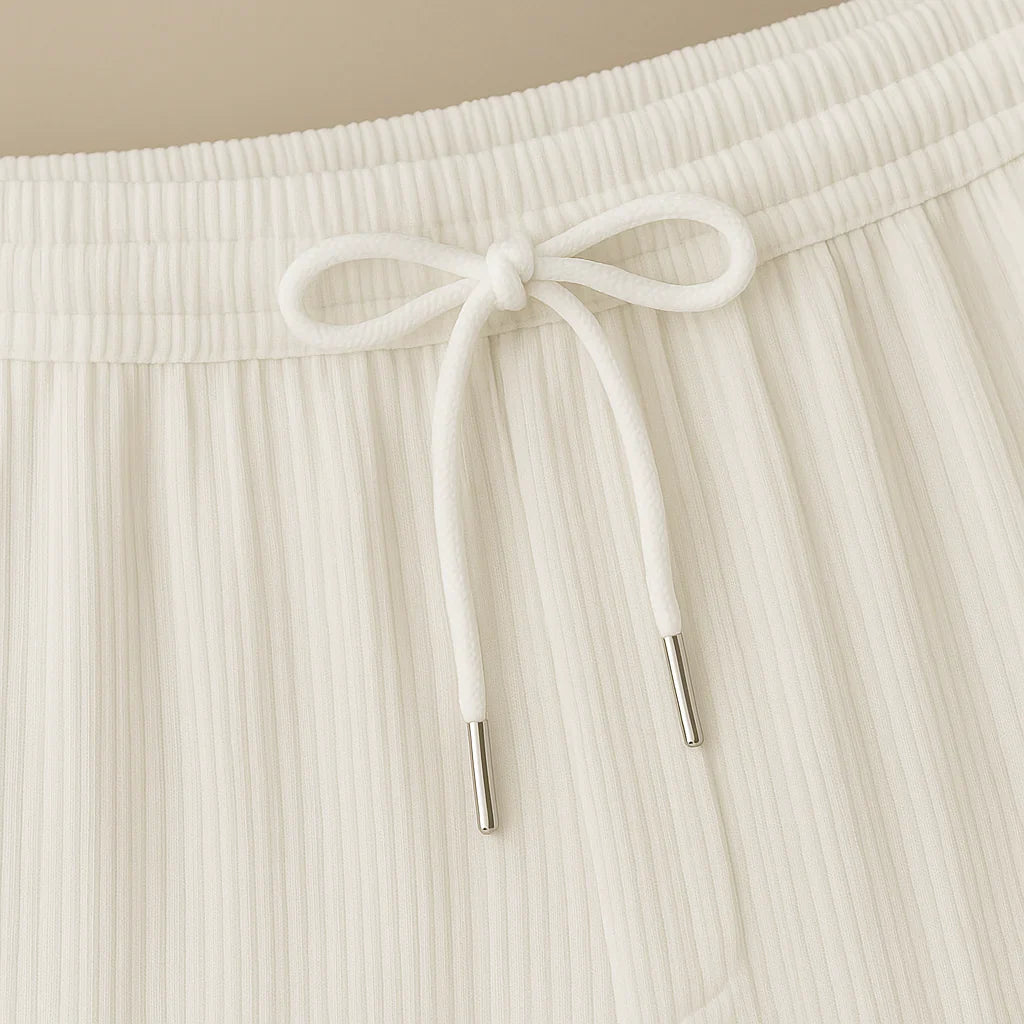 Isaac - Prémiová Ľanová Košeľa a Nohavicová Súprava