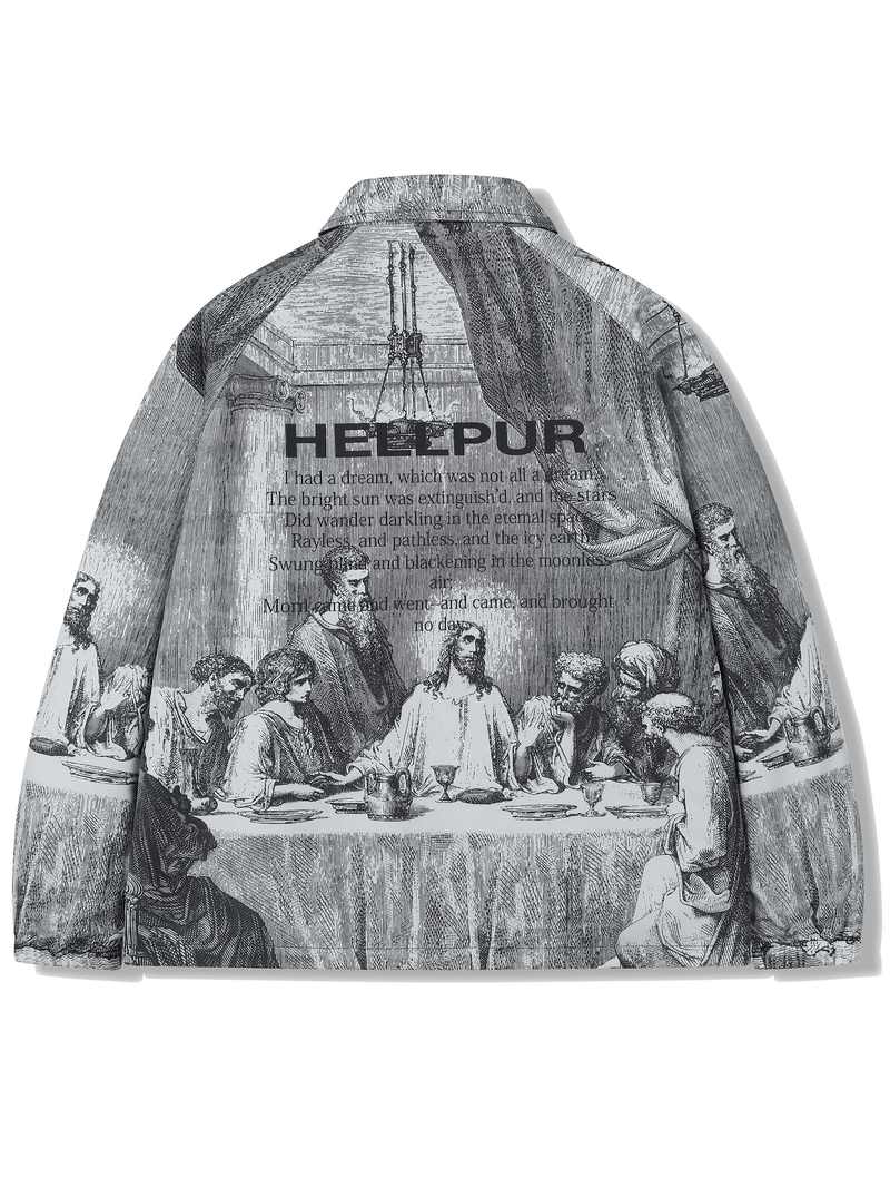 Veste 'La Cène' de Gustave Doré