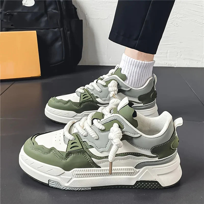 Gaetan - Baskets Tendances de Qualité Supérieure