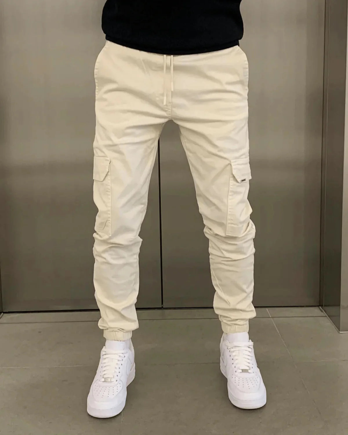 Joran - Stilfulde og Praktiske Cargo Joggere