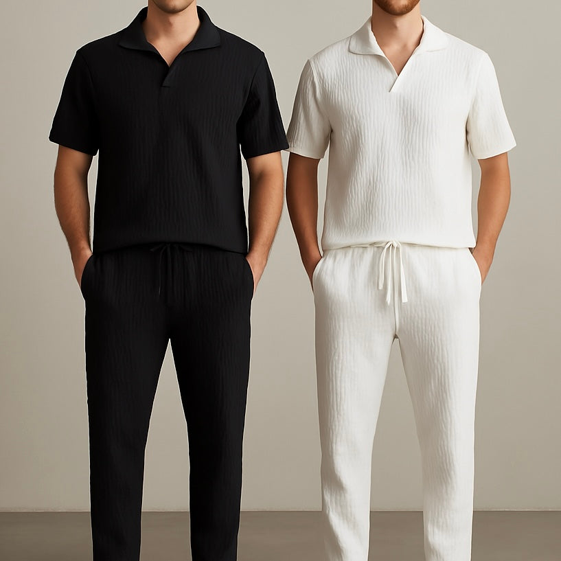 Bogota - Prémiový 2-dielny Ľanový Set