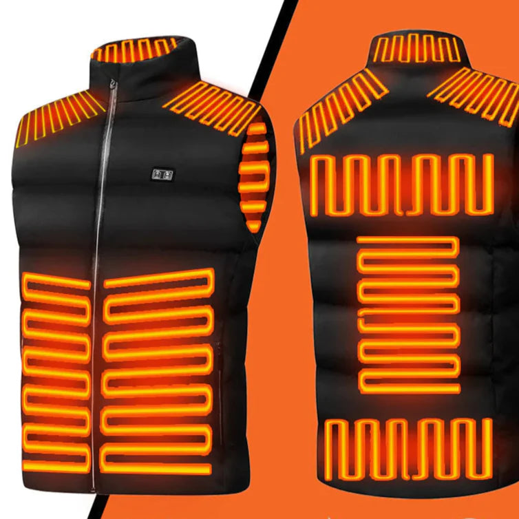 Therson™ - Blouson Chauffant Unisexe