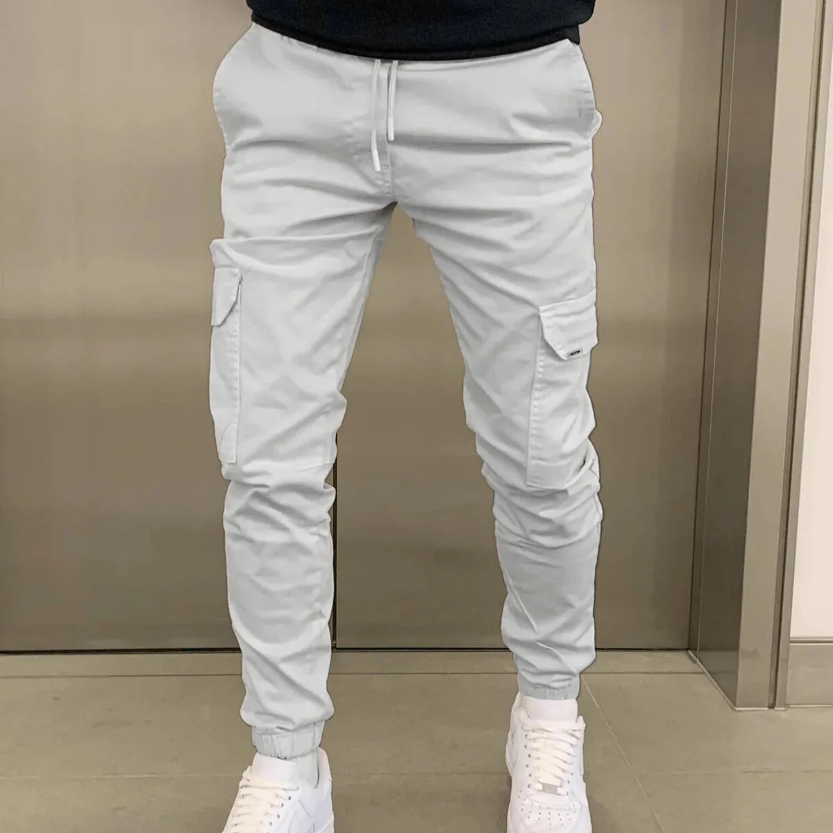 Joran - Stilfulde og Praktiske Cargo Joggere