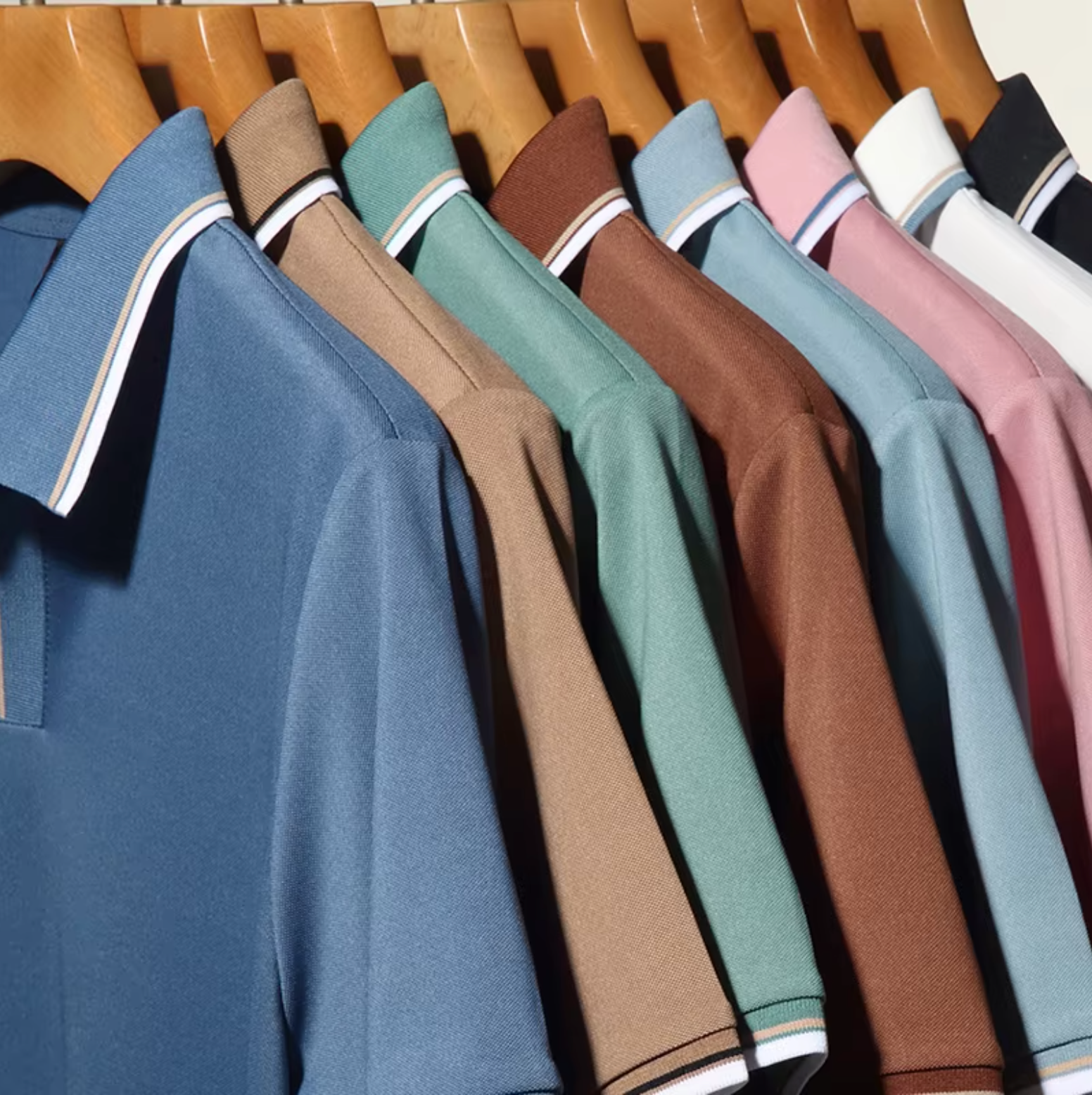 Gaultier -  Polo S Krátkym Rukávom Z Hodvábu Prestige