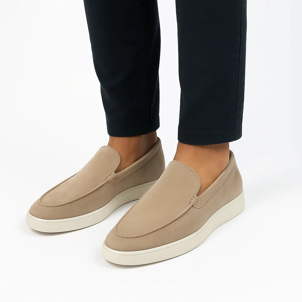 Elio - Elegante Loafers i Rent Ruskind