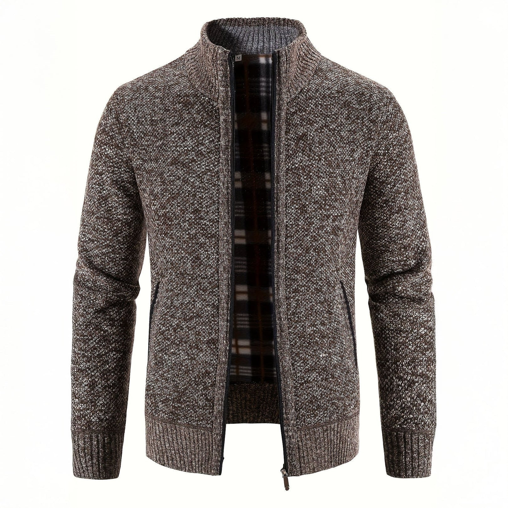 Haralds - Stylová Prémiová Pletená Vesta