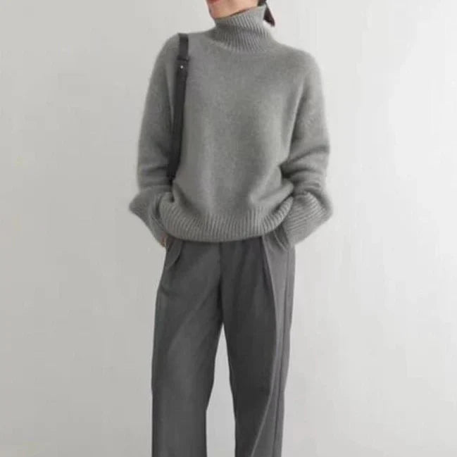 Eugénie - Měkký Svetr Z Čistého Kašmíru