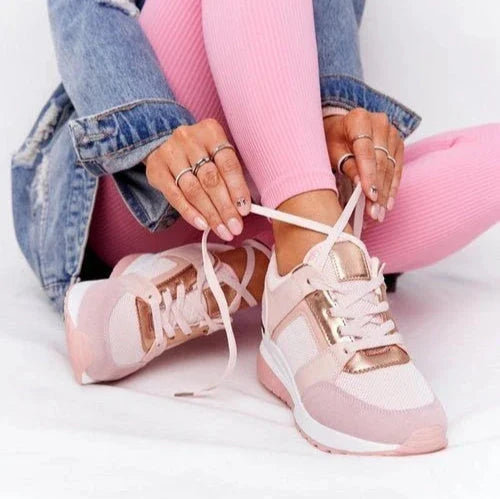 Clélia - Baskets Ergonomiques Tendances