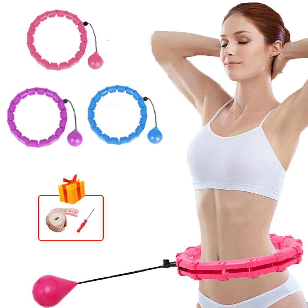HOOPIE® Cerceau de Minceur Fitness