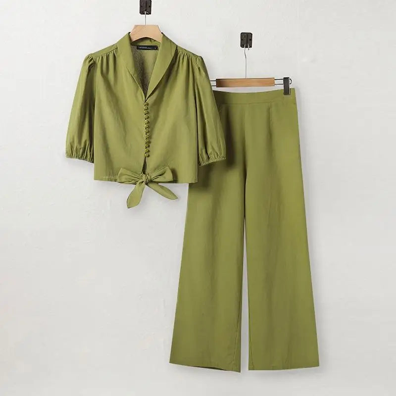 Patricia - Ensemble Chic Deluxe Pur Coton