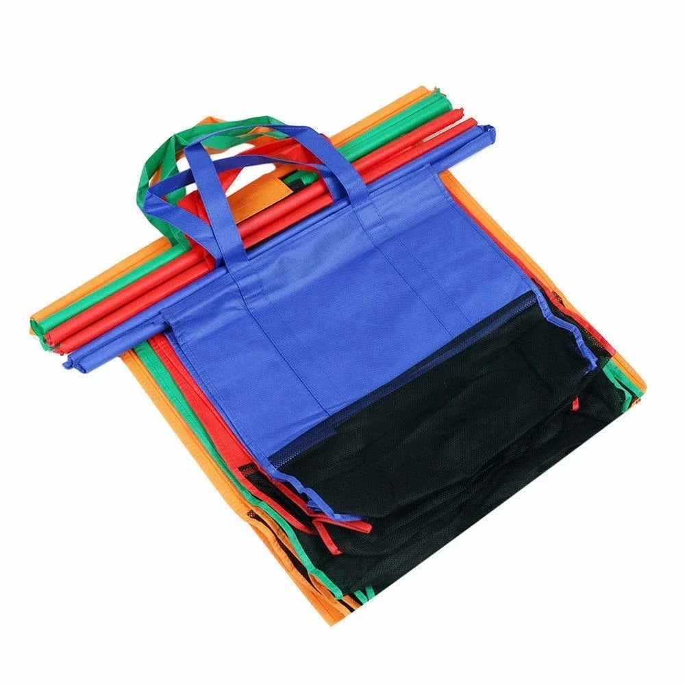 CADY® Sacs d'Organisation pour Chariot de courses